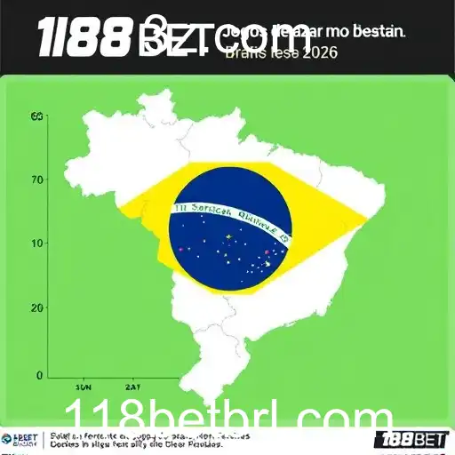 Cenário dos Jogos de Azar em 2026 no Brasil