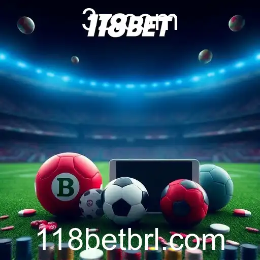 A Expansão dos Jogos Online e o Papel da 118BET