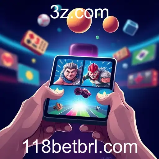 O Crescimento Impulsionado pelo 118BET no Mercado de Jogos Online em 2025