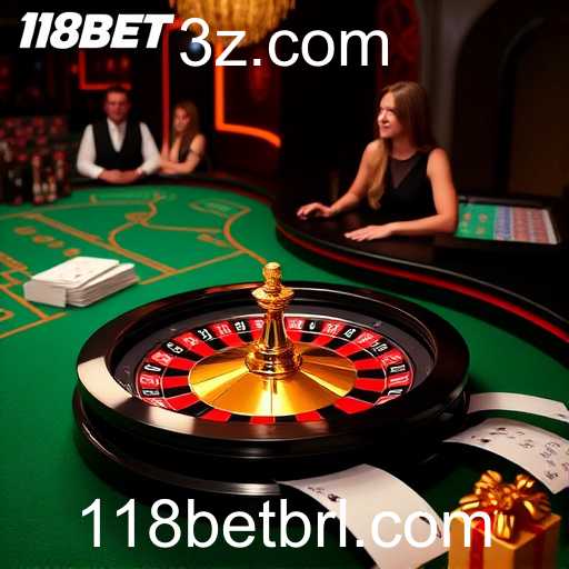 Explorando o Universo dos Jogos ao Vivo no 118BET