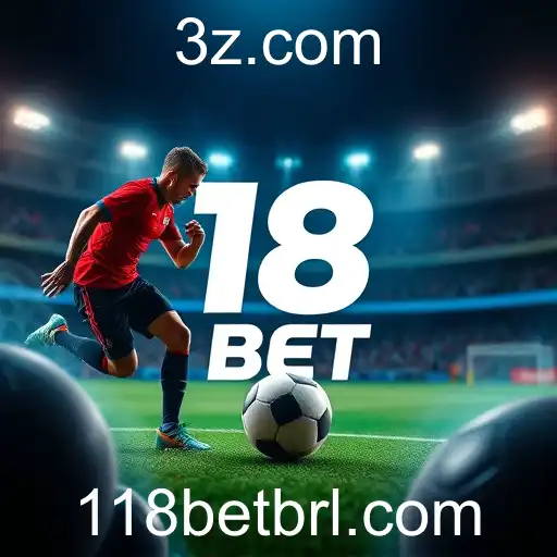 Expansão dos Jogos Online e 118BET