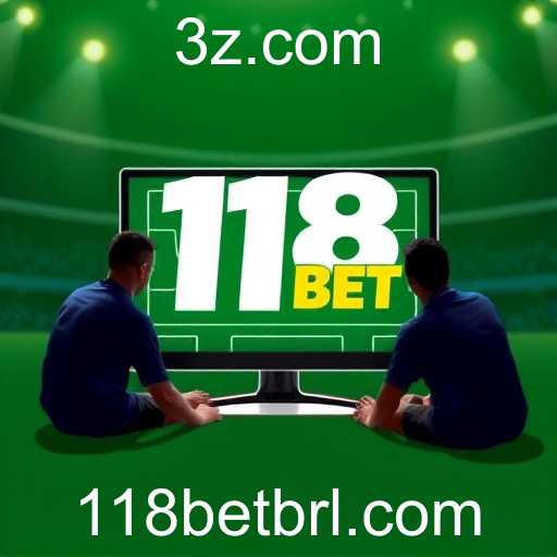 A Ascensão dos Jogos Online: Um Olhar sobre o 118BET