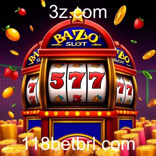 Explorando o Mundo das Slot Machines no 118BET