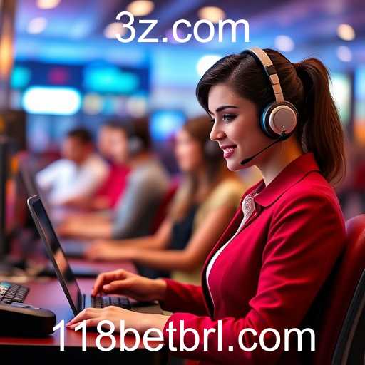 A Importância da Categoria 'Customer Support' no 118BET